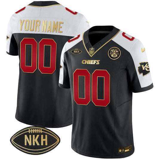 Camisa NFL NKH Patch 2023 Vapor Limited Jersey