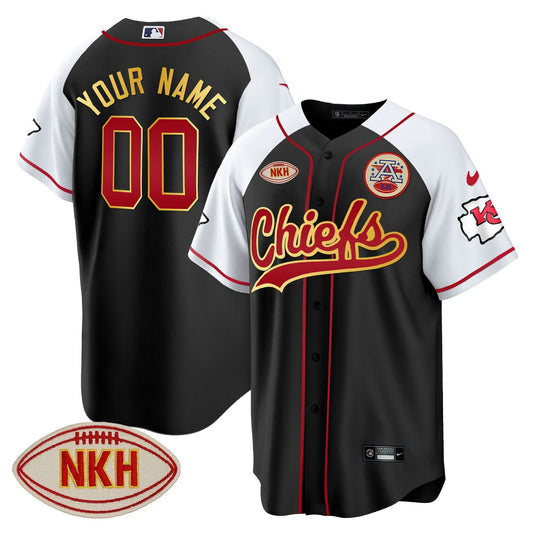 Camisa NFL NKH Patch Jersey
