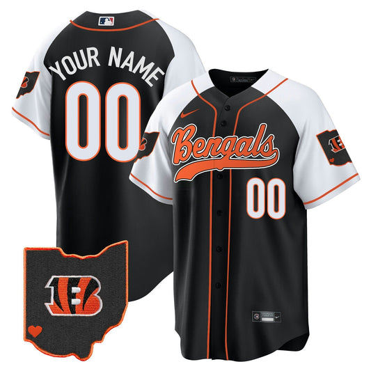 Camisa NFL Ohio Patch Jersey