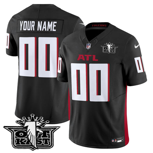 Camisa NFL Outkast x Atlanta 2024 Vapor Limited Jersey V2