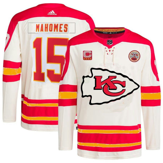 Camisa NFL Patrick Mahomes Kansas City Jersey - Patrick Mahomes