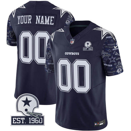Camisa NFL Pattern Style Vapor Limited Jersey