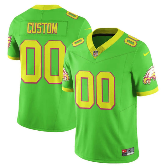 Camisa NFL Philadelphia City Edition Vapor Limited Jersey V2