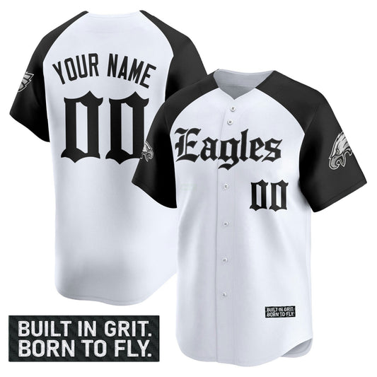 Camisa NFL Philadelphia ‘Gothic Philly Edition’ Vapor Jersey