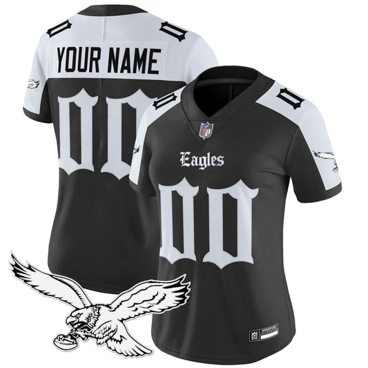 Camisa NFL Philadelphia ‘Gothic Philly Edition’ Vapor Limited Jersey