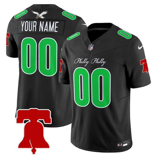 Camisa NFL Philadelphia Philly Phanatic Style Vapor Limited Jersey