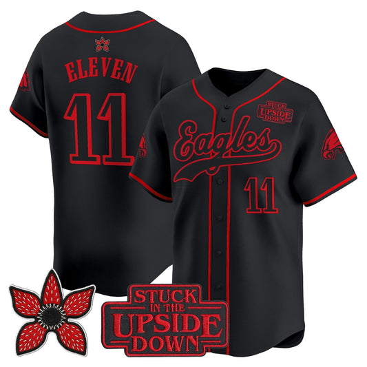 Camisa NFL Philadelphia ‘Stranger Things Edition’ Vapor Jersey