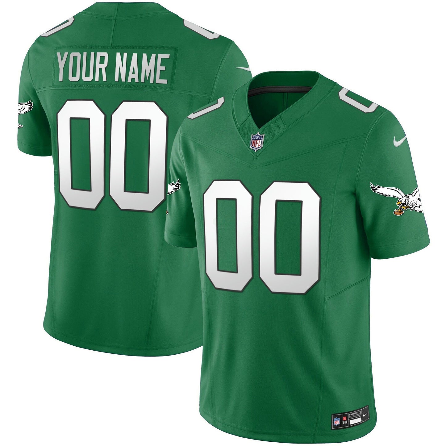 Camisa NFL Philadelphia Vapor Limited Jersey