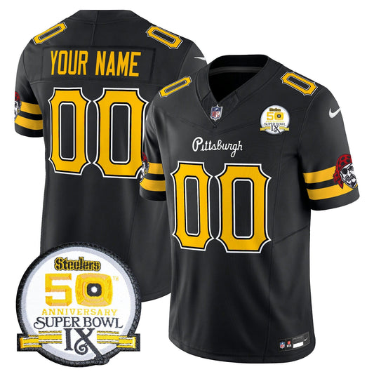 Camisa NFL Pittsburgh 2024 Vapor Limited Jersey