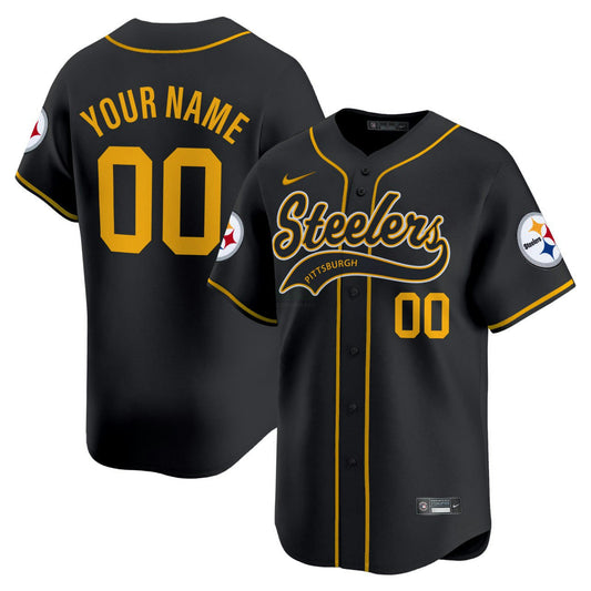 Camisa NFL Pittsburgh 2025 Limited Vapor Jersey v2