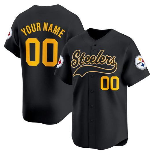 Camisa NFL Pittsburgh 2025 Vapor Jersey