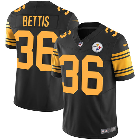 Camisa NFL Pittsburgh Color Rush Vapor Limited Jersey