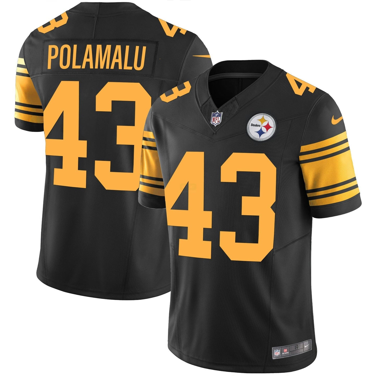 Camisa NFL Pittsburgh Color Rush Vapor Limited Jersey