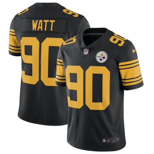 Camisa NFL Pittsburgh T.J. Watt Color Rush Jersey