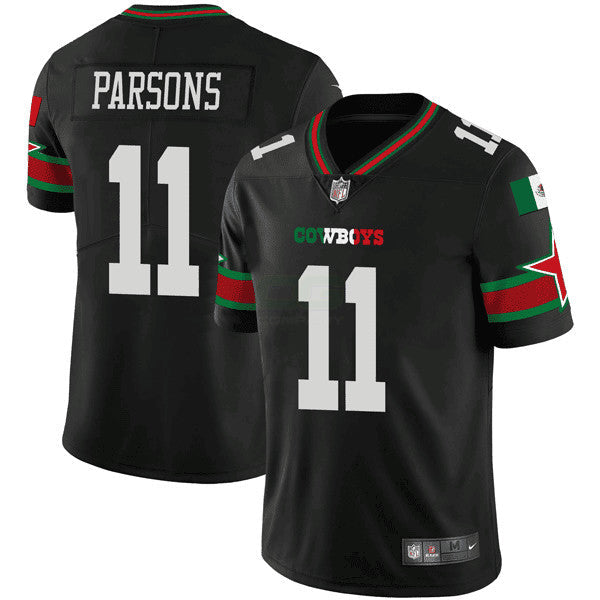 Camisa NFL Preta Mexican Vapor Limited