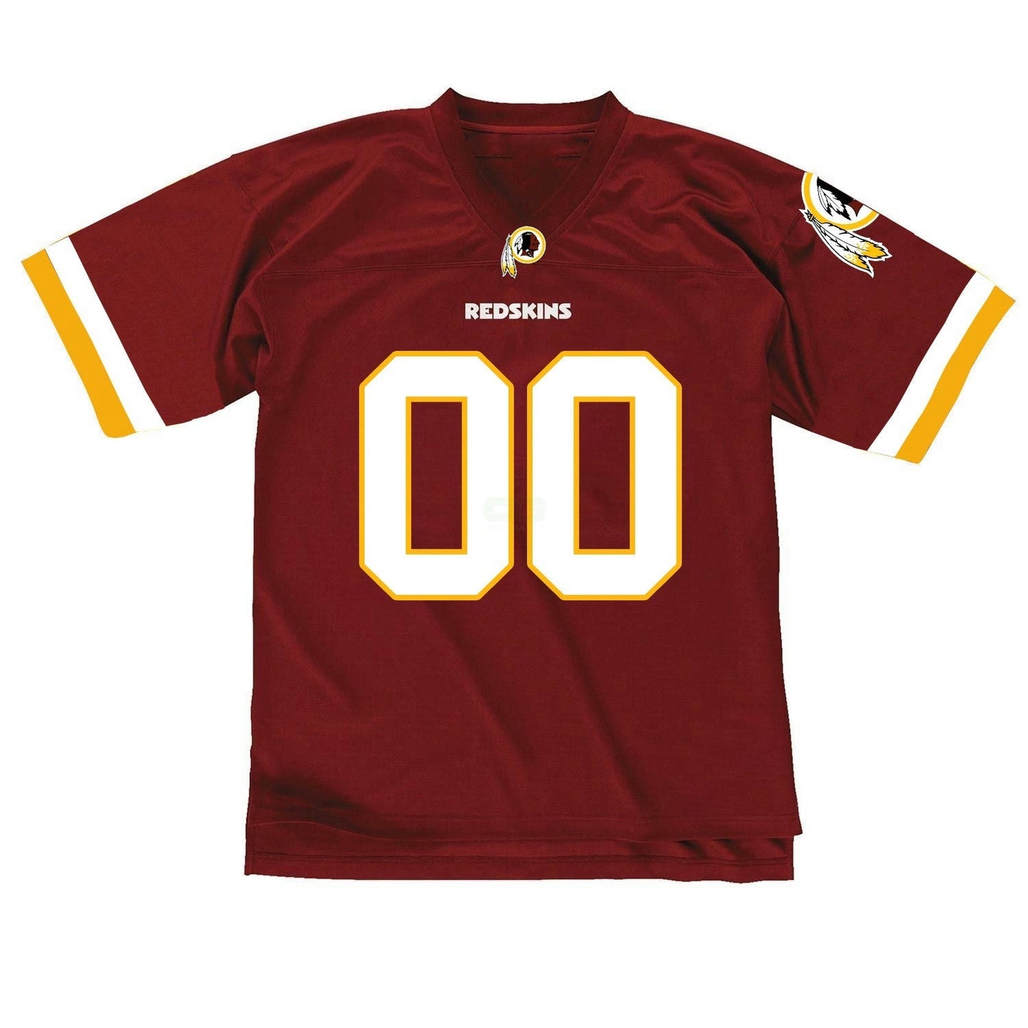 Camisa NFL Washington Commanders Redskins Custom Jersey (ships in 3-6 weeks)