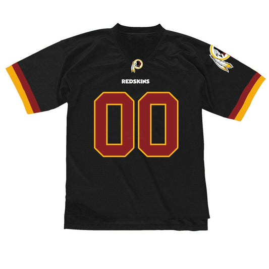 Camisa NFL Washington Commanders Redskins Custom Jersey (ships in 3-6 weeks)