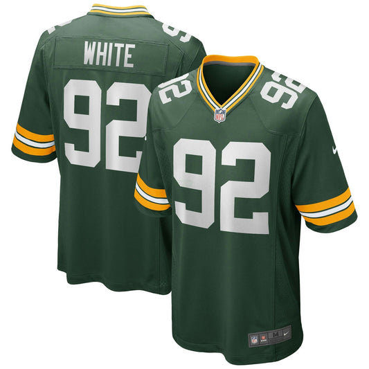 Camisa NFL Reggie White Green Bay Verde Jersey - Verde