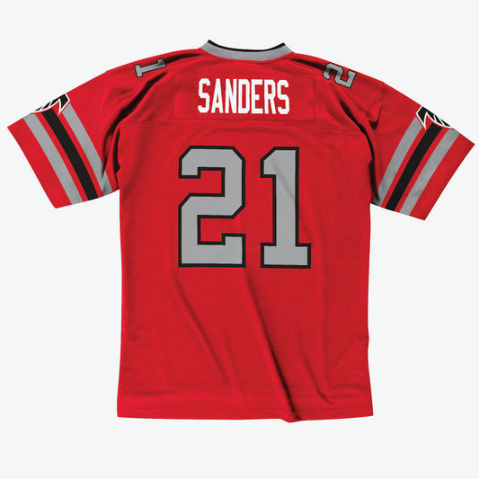 Camisa NFL Atlanta Falcons Retro Sanders Jersey (Ships 3-6 weeks) - Default