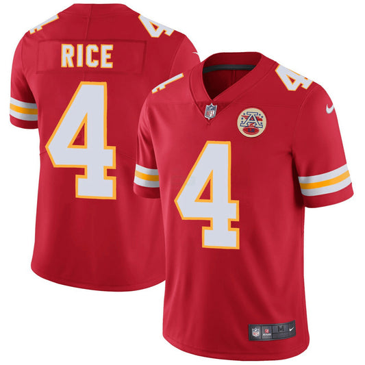 Camisa NFL Rice Kansas City Limited Jersey - Rice