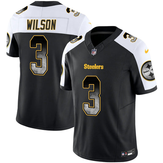 Camisa NFL Russell Wilson Arch Smoke Vapor Jersey