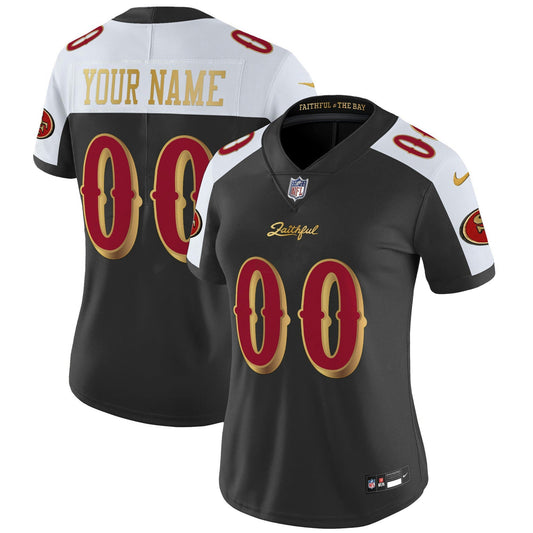 Camisa NFL San Francisco 2025 “Rivalries” Vapor Limited Jersey