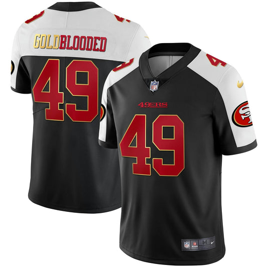 Camisa NFL San Francisco Gold Blooded Jersey