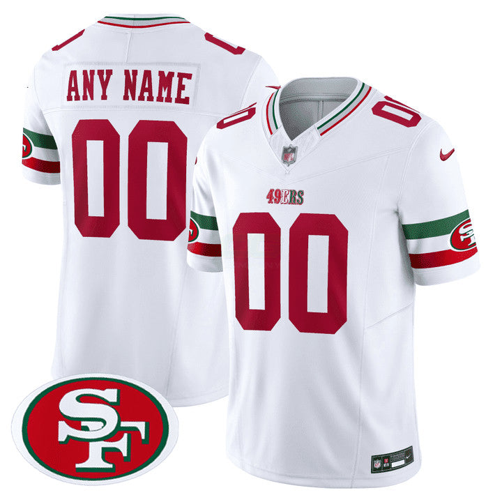 Camisa NFL San Francisco 49ers San Francisco Mexico Jersey - Vermelha