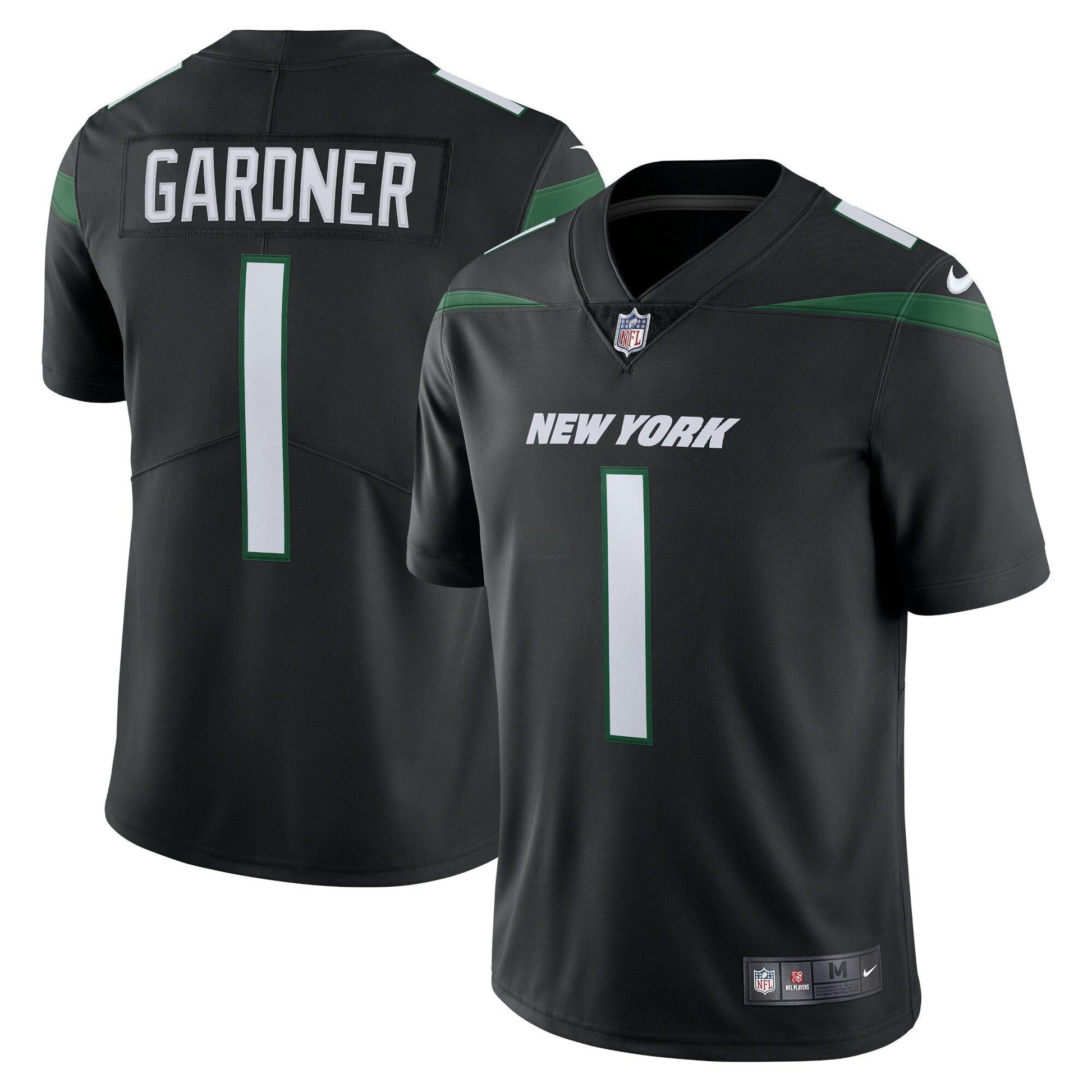 Camisa NFL Sauce Gardner New York Jersey