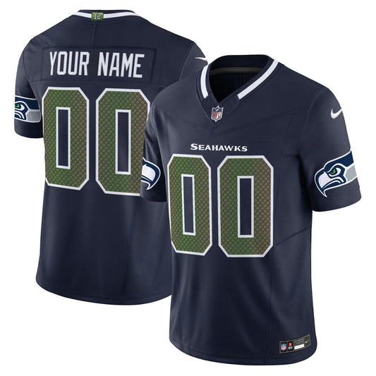 Camisa NFL Seattle 2025 “Rivalries” Vapor Limited Jersey