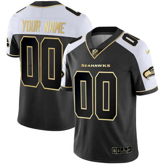 Camisa NFL Seattle Gold Player Jersey