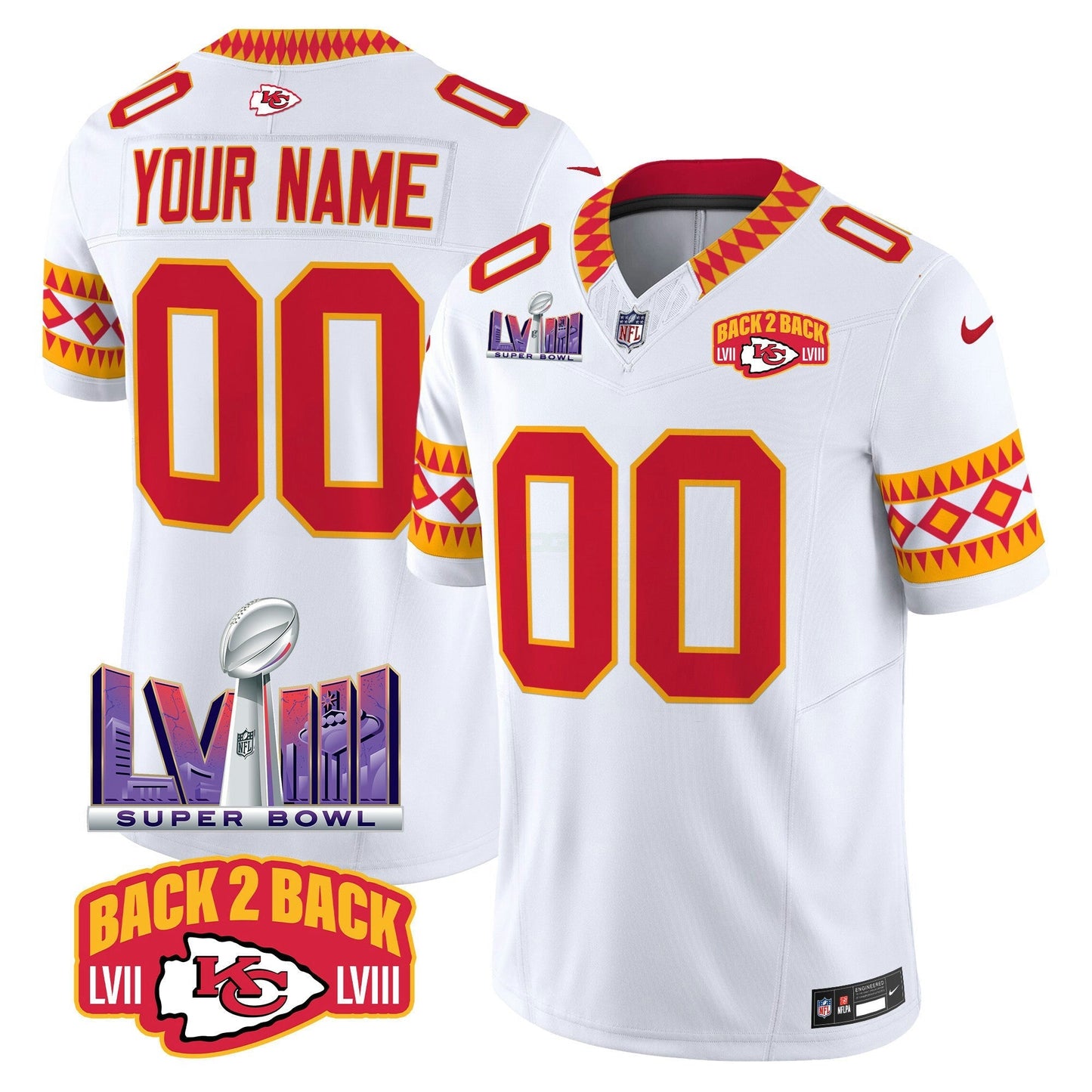 Camisa NFL Kansas City Chiefs Special Vapor Limited Jersey