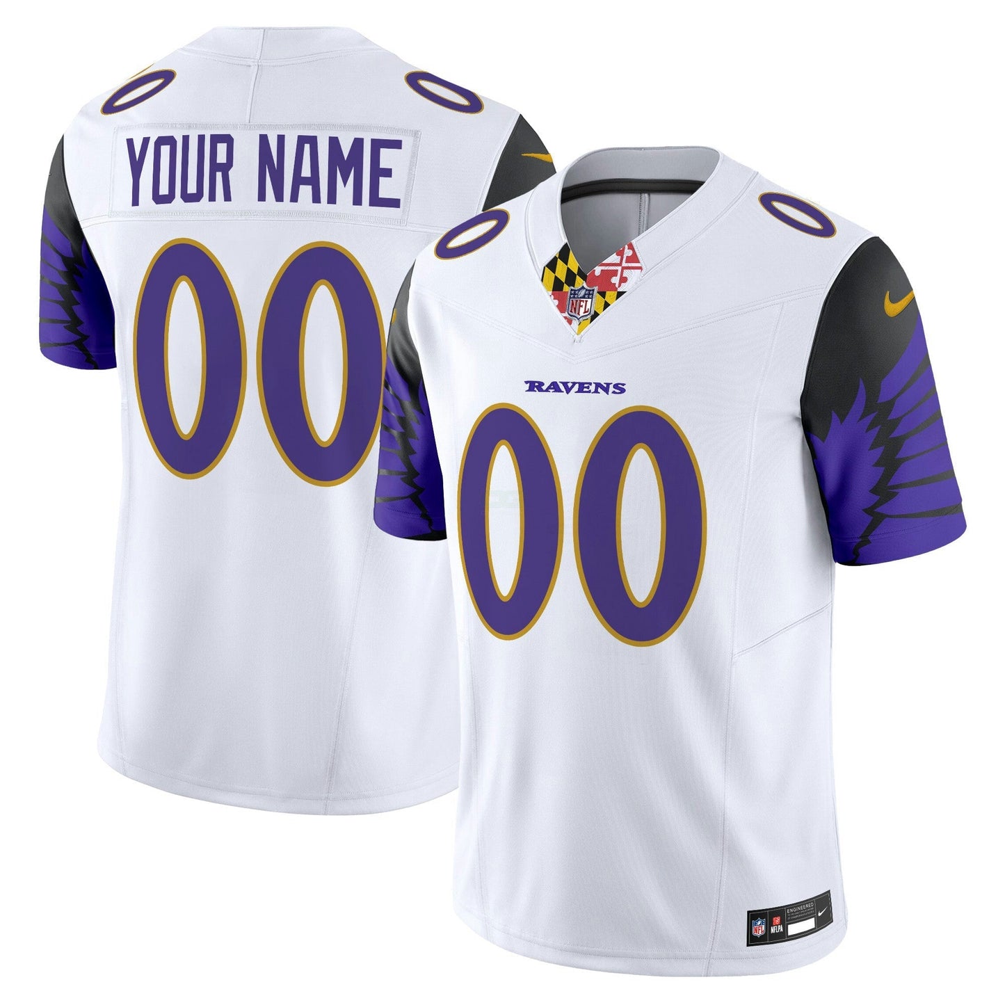 Camisa NFL Baltimore Ravens Special Vapor Limited Jersey