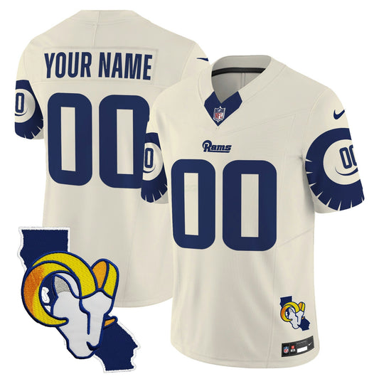 Camisa NFL Los Angeles Rams Special Vapor Limited Jersey V2