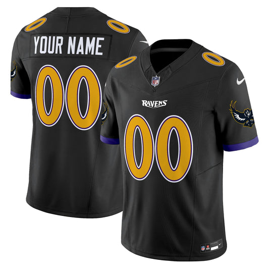 Camisa NFL Baltimore Ravens Special Vapor Limited Jersey V2