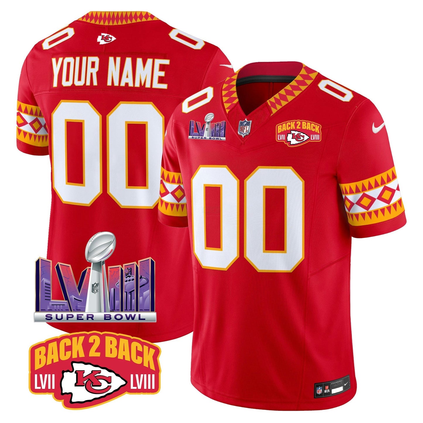 Camisa NFL Kansas City Chiefs Special Vapor Limited Jersey