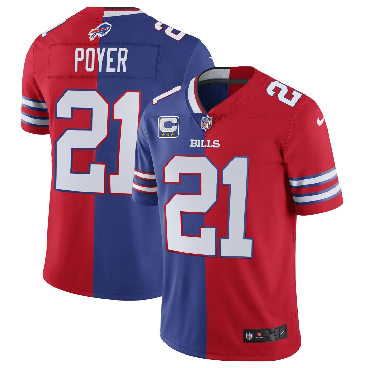 Camisa NFL Split