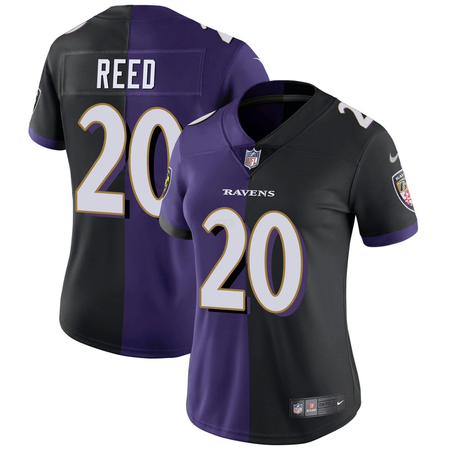 Camisa NFL Split Vapor Jersey