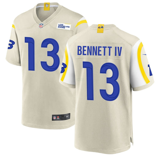 Camisa NFL Stetson Bennett Los Angeles Jersey
