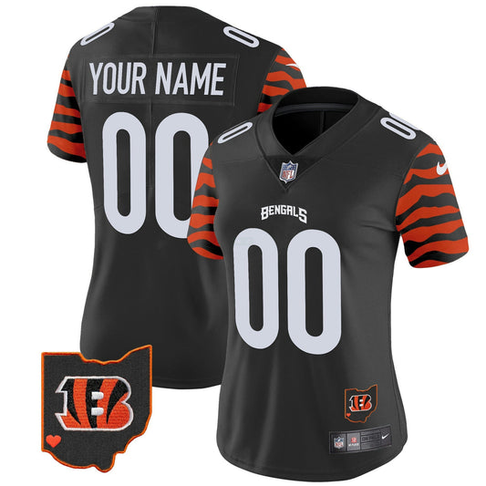 Camisa NFL Stripes Vapor Limited Jersey