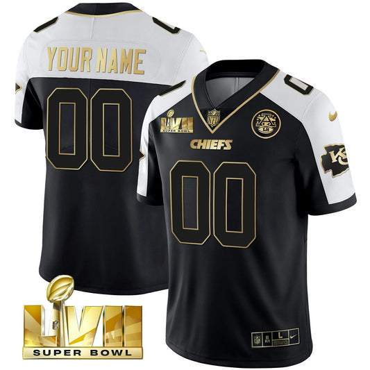 Camisa NFL Super Bowl Custom Name & Number Jersey