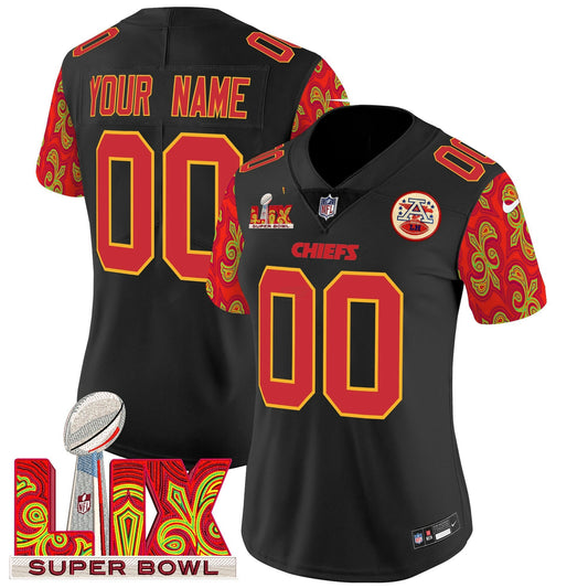 Camisa NFL Super Bowl LIX Style Vapor Limited Jersey