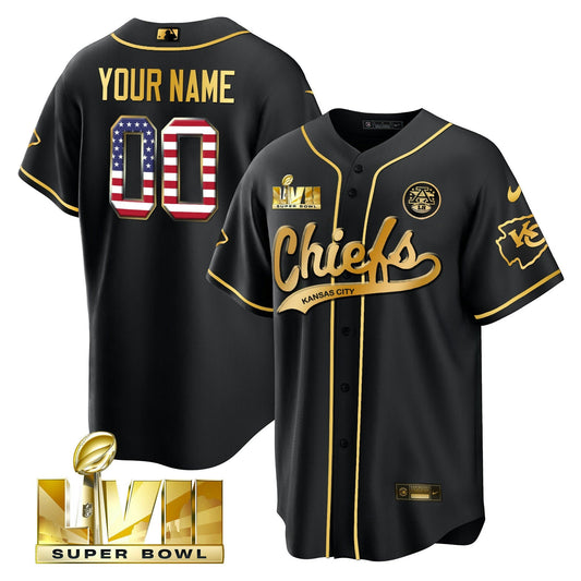 Camisa NFL Super Bowl LVII Flag Jersey