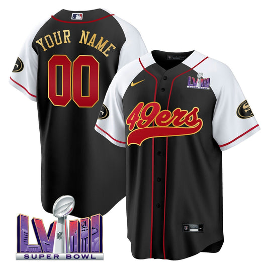 Camisa NFL Super Bowl LVIII Patch Jersey