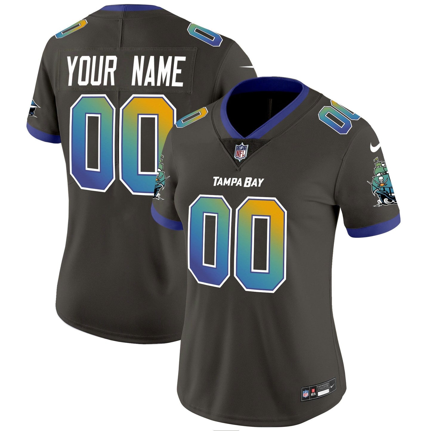 Camisa NFL “Tampa City” Vapor Limited Jersey