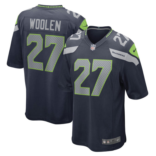 Camisa NFL Tariq Woolen Seattle Jersey Collection