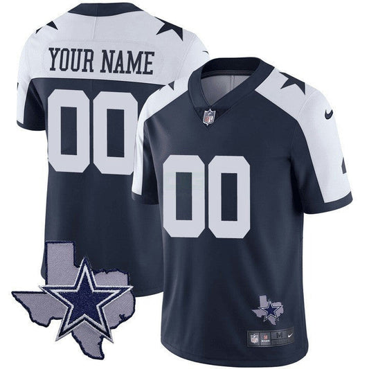 Camisa NFL Texas Patch Vapor Jersey
