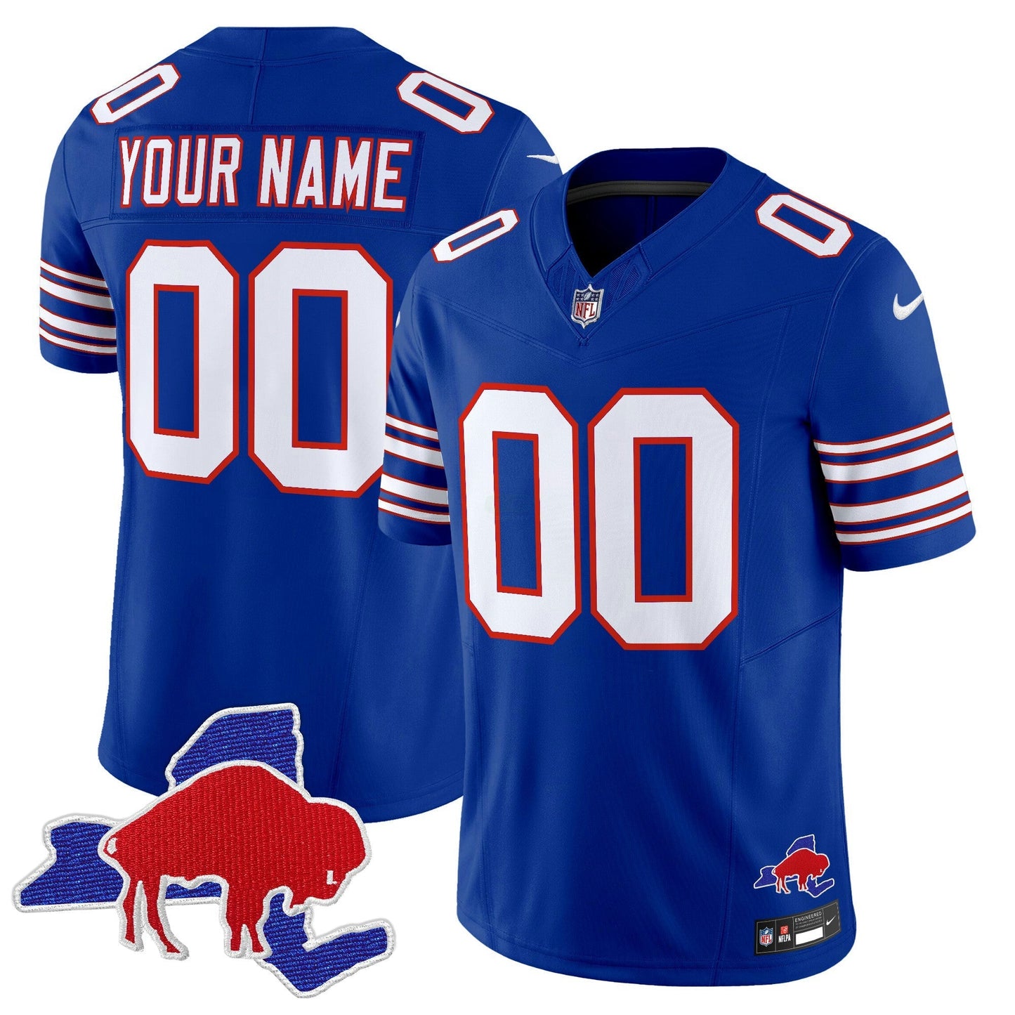 Camisa NFL Throwback 2024 Vapor Limited Jersey