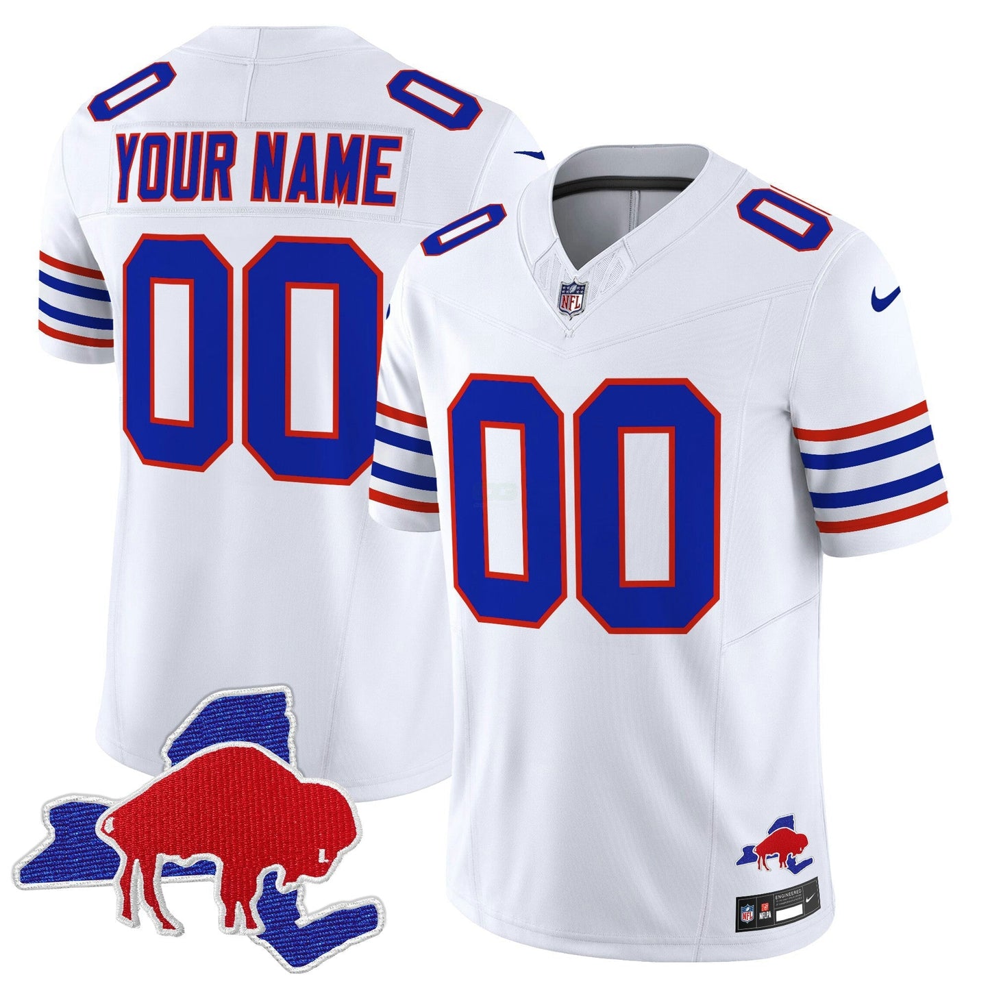 Camisa NFL Throwback 2024 Vapor Limited Jersey
