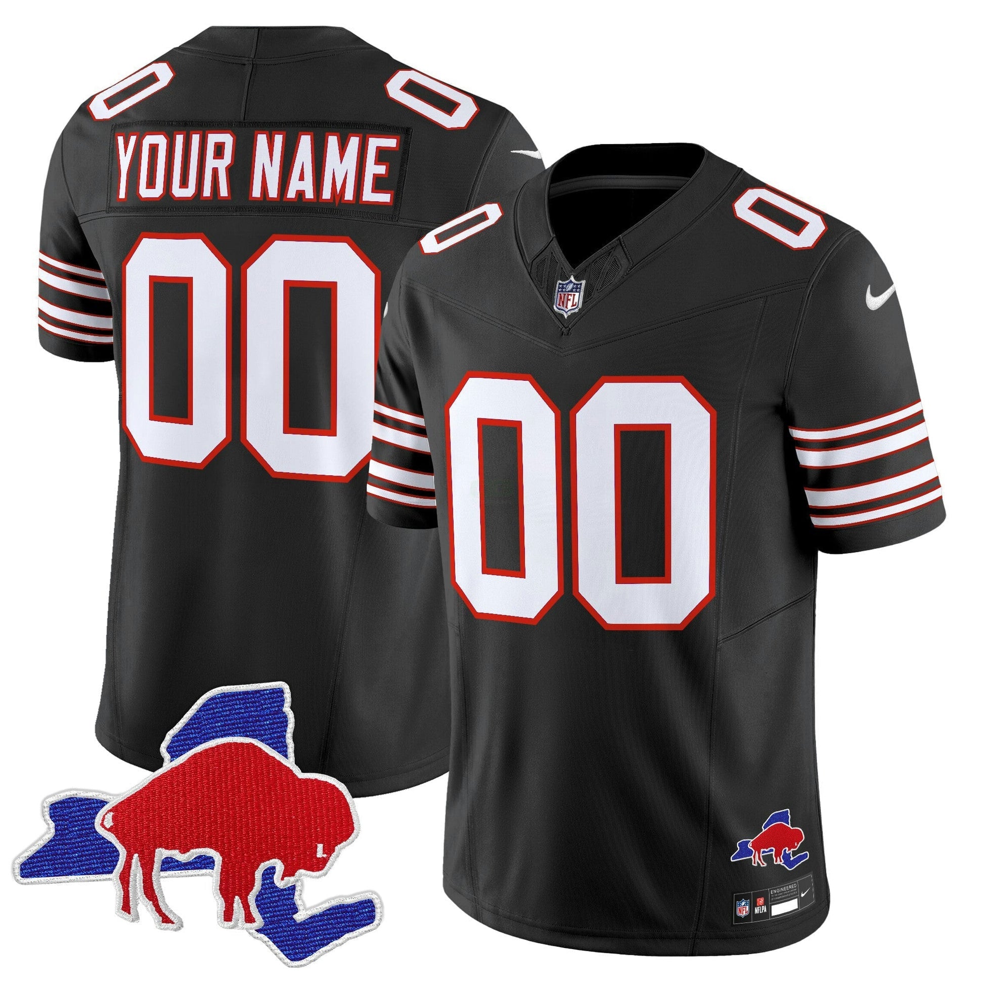Camisa NFL Throwback 2024 Vapor Limited Jersey